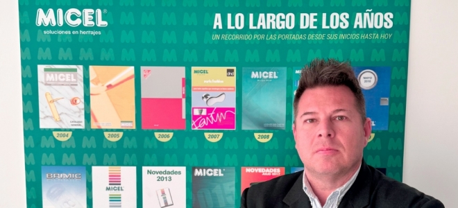 MICEL nombra a Iván Iglesias nuevo promotor de ventas